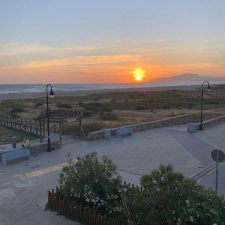Apartamento A Pie De Playa Тарифа Экстерьер фото