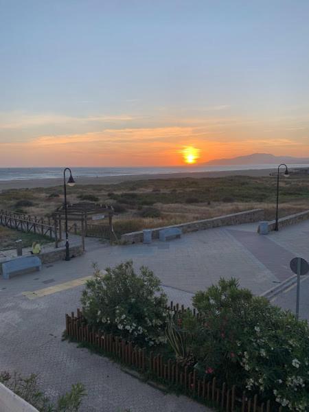 Apartamento A Pie De Playa Тарифа Экстерьер фото
