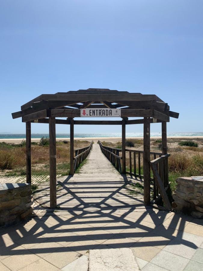 Apartamento A Pie De Playa Тарифа Экстерьер фото