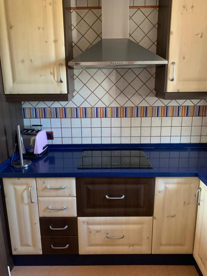Apartamento A Pie De Playa Тарифа Экстерьер фото