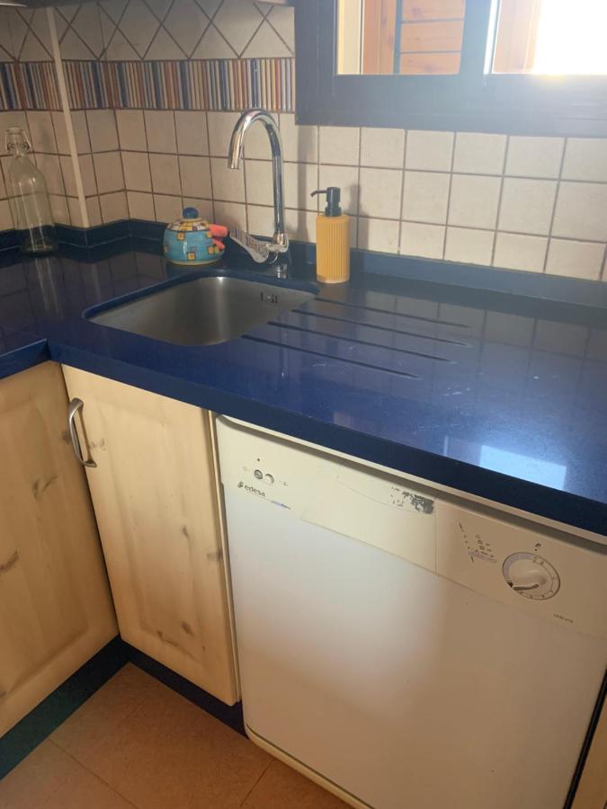 Apartamento A Pie De Playa Тарифа Экстерьер фото