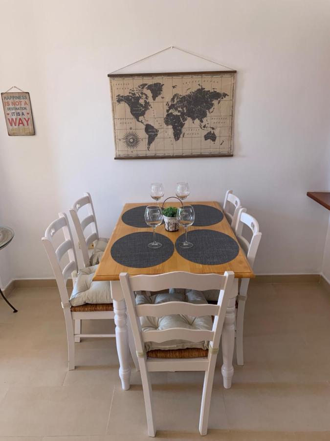 Apartamento A Pie De Playa Тарифа Экстерьер фото
