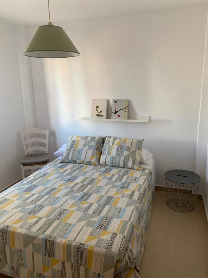 Apartamento A Pie De Playa Тарифа Экстерьер фото