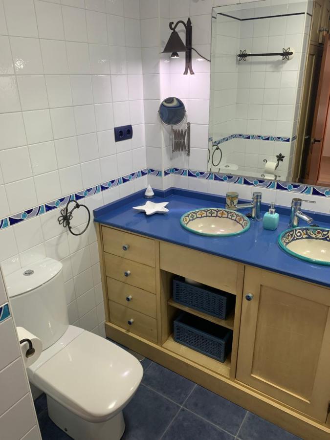 Apartamento A Pie De Playa Тарифа Экстерьер фото