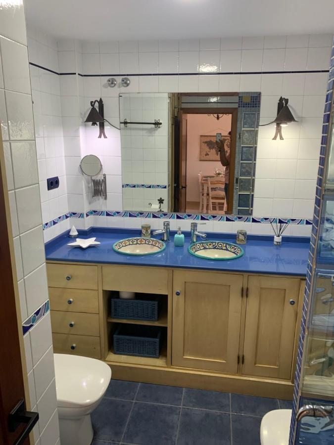 Apartamento A Pie De Playa Тарифа Экстерьер фото